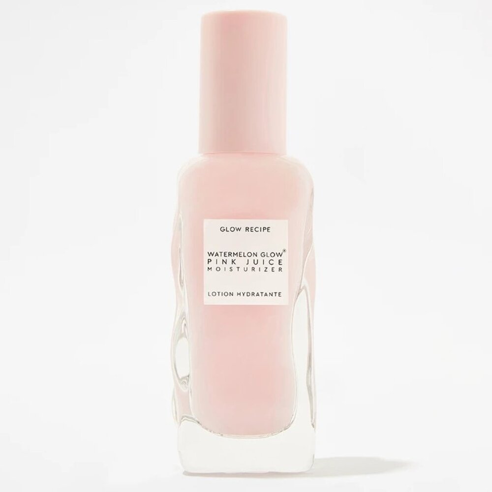 GLOW Recipe Watermelon Glow Pink Juice Moisturizer